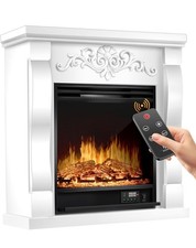 KESSER® Elektrokamin