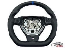 AUSTAUSCH Sport Lenkrad Lederlenkrad  BMW F10 F11 F12  F13 F18 Multifunktion
