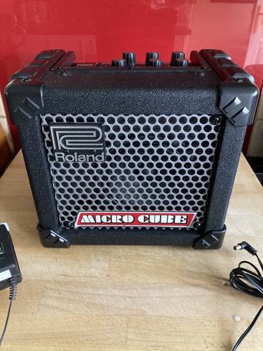 Roland micro cube verstärker - micro,