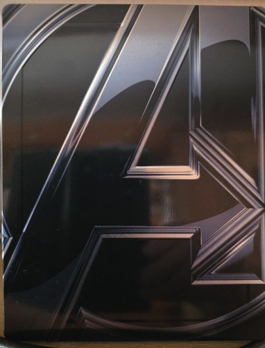 Marvel the avengers 3d - avengers,