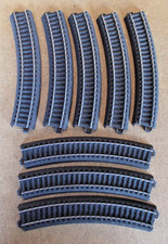 Märklin H0 8 gebogene