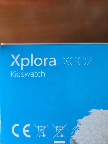 Xplora xgo2 smartwatch kinder - smartwatch,