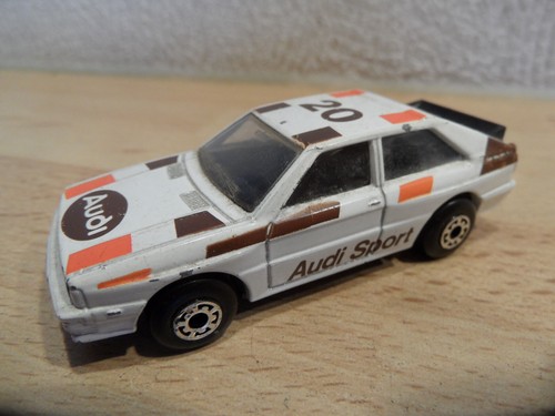 Matchbox audi sport - matchbox,
