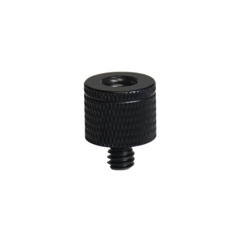 Male female m8 stativ - 1/4",
