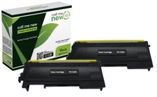 2x Callmenew Toner TN-2000