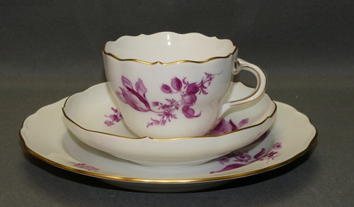 Meissen porzellan teiliges - meissen, porzellan,