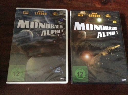 Mondbasis alpha vol 4 - alpha,