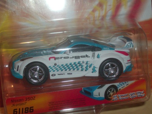 Carrera 61186 nissan 350 - 61186,