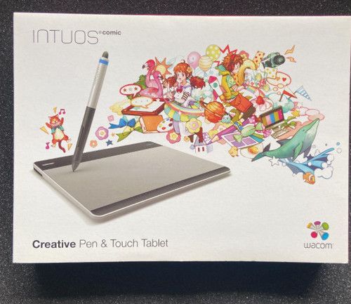 Gebrauchtes wacom intuos - gebrauchtes,