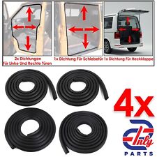 4 TLG L / R Türen +