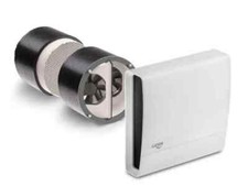 Lunos Wohnungslüftungsgerät ego für Bad Küche und WC