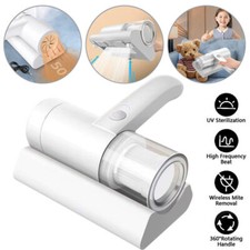 Milbensauger UV Licht