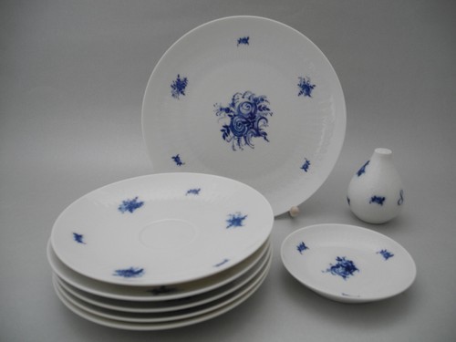 Rosenthal restgeschirr romanze - restgeschirr,
