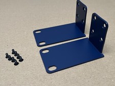 Original Rack Mount Kit Rack-Halterungen 19" Für NETGEAR JGS516, JGS524.....