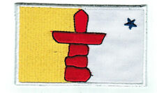 Kanada Aufnäher, Nunavut