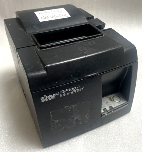 Star micronics tsp100 thermo - star,