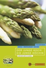 Der junge koch die - der, koch/die