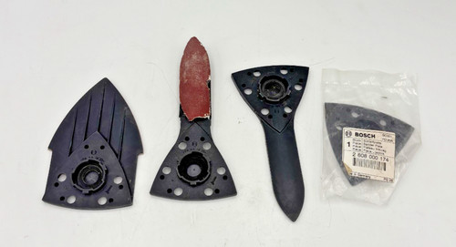 Bosch pda deltaschleifer - bosch,