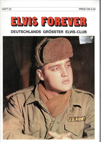 Elvis forever deutschlands - elvis,