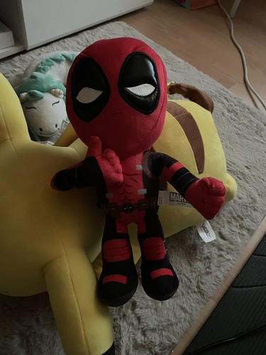 Deadpool kuscheltier - deadpool,