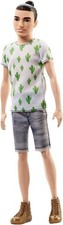 Barbie - Ken Fashionistas Glam Kaktus - Inhalt Fashionistas Der Serie