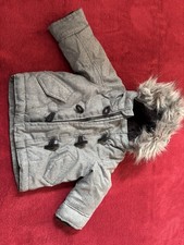 Dicke Jacke Anorak NEU