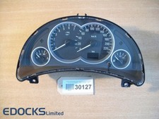 Tacho Kombiinstrument Tigra B