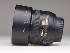 Nikon AF-S Nikkor 50 mm f/1.4