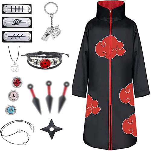 Akatsuki uchiha itachi mantel - itachi,