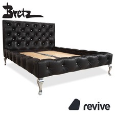 Bretz Marilyn Leder Bett