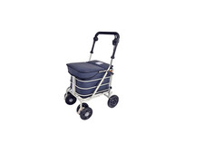 3-in-1 Einkaufstrolley mit