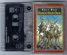MC Karl May, Hadschi Halef
