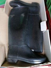 Reit Stiefeletten Gr 44