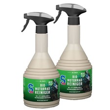 S100 Bio Motorradreiniger