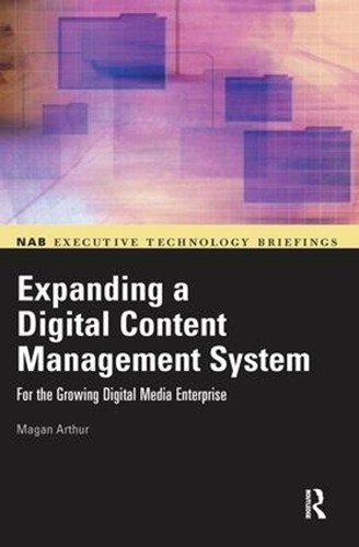 Expanding digital content - expanding, a