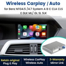 NTG 4.5 Wireless Carplay