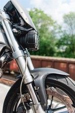 Carbon matt Schutzblech Frontfender Kotflügel für Buell XB9 XB12 1125 R S EBR