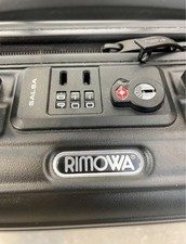 Rimowa salsa deluxe business - deluxe,
