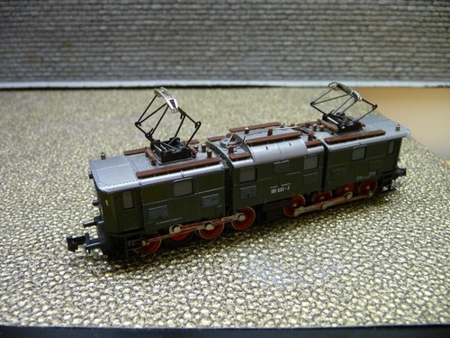 Roco 02155 lok - e, db