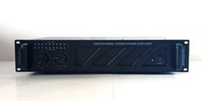 IBIZA AMP 600 2 Kanal Pa Verstärker