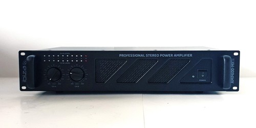 Ibiza amp 600 - 2, kanal