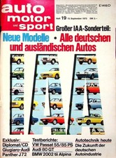 2) Auto Motor Sport AMS