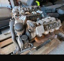 ⭐⭐⭐ Motor 113.960 MERCEDES W220 S500 CL500 160TKM  ⭐⭐⭐