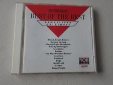 ALBUM CD ZOUNDS BEST OF THE BEST SOFT AND HEAVY REMASTERED ORIGINALS SAGA KANSAS