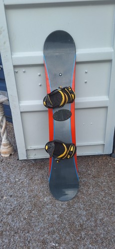 Bmw snowboard freestyle 160 - snowboard,