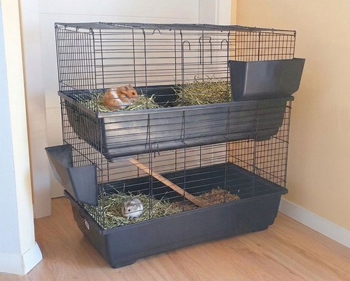 Mypets nagerkäfig tower - nagerkäfig,