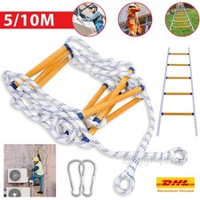 Feuerleiter Strickleiter