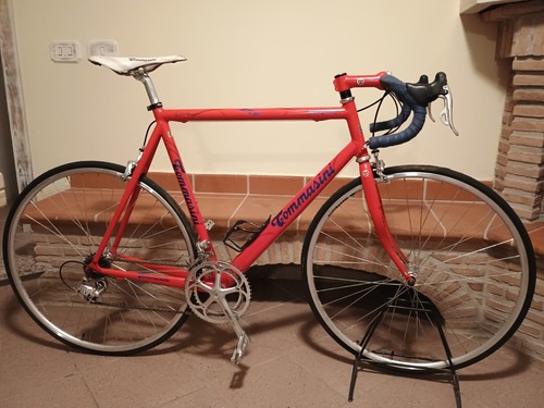 Vintage rennrad tommasini - rennrad,