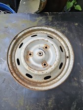 Stahlfelge FELGE Citroën Visa Michelin Renault R4 1978 Oldtimer 