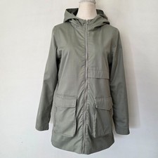 Elvine Hooded Parka Jacket